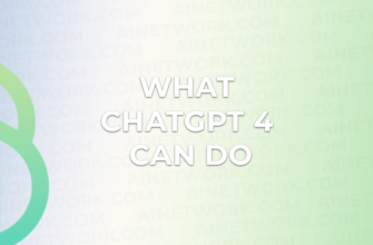 What ChatGPT 4 can do